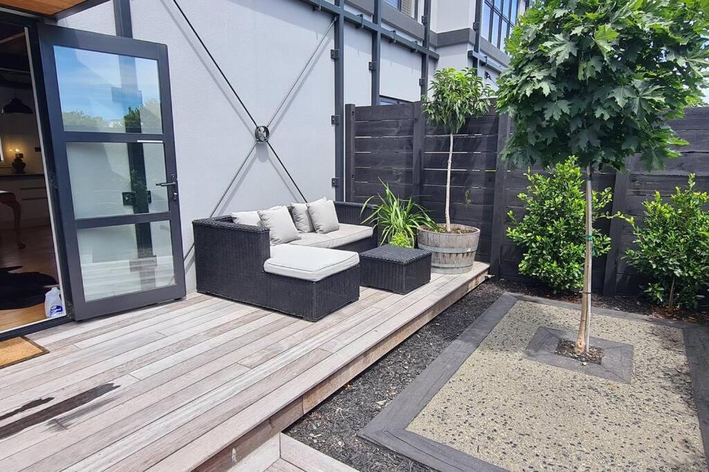 Apartment 3 - Haddin Court - Industrial Glam Blenheim Exterior foto